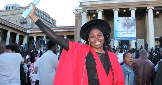 BurkinAction226's tweet photo. [𝐀𝐂𝐓𝐔𝐀𝐋𝐈𝐓𝐄] 𝐁𝐔𝐑𝐊𝐈𝐍𝐀 𝐅𝐀𝐒𝐎 : Dr Marie KORSAGA, originaire du Burkina Faso, devient la première astrophysicienne de l’Afrique de l’Ouest !

➡ Plus d'informations   https://t.co/vZEp1pAdEk

#Burkinaction #Networking #Actualité https://t.co/42VICZZyN5