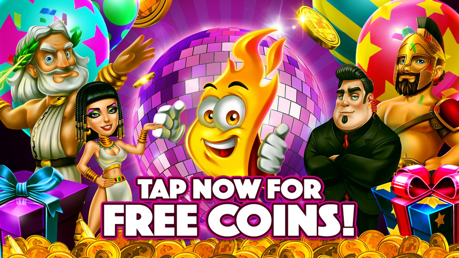Jackpot Party Casino on Twitter: quot #TGIF 🥳 Kick start your weekend with Jackpot Party Casino on Twitter: quot #TGIF 🥳 Kick start your weekend with