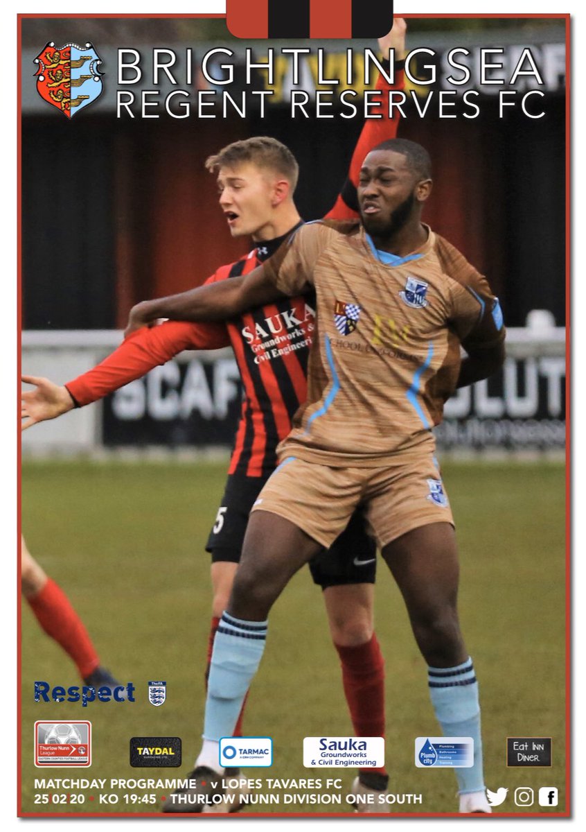 Brightlingsea Regent FC tweet media