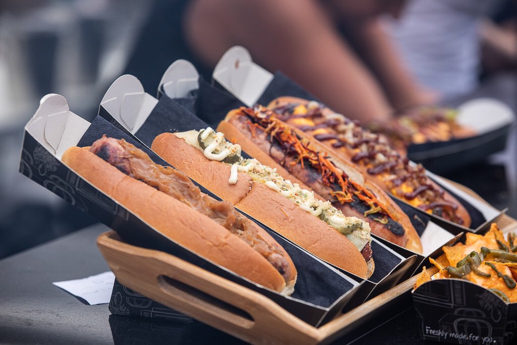 Croydon Food & Music Festival tweet media