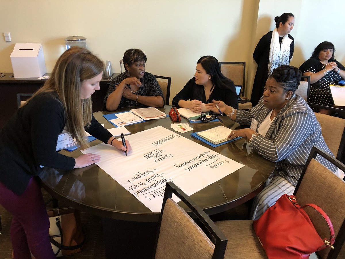 msmonicagarza's tweet photo. Thank you to everyone at @teainfo for inviting us to present today, especially to @EliseNafziger for her support and guidance! We had a great time presenting & had a great engaging break out. Can’t wait to hear what everyone takes back with them! #TEASSI #CommunityPartnerships https://t.co/97R5Ry7kZp