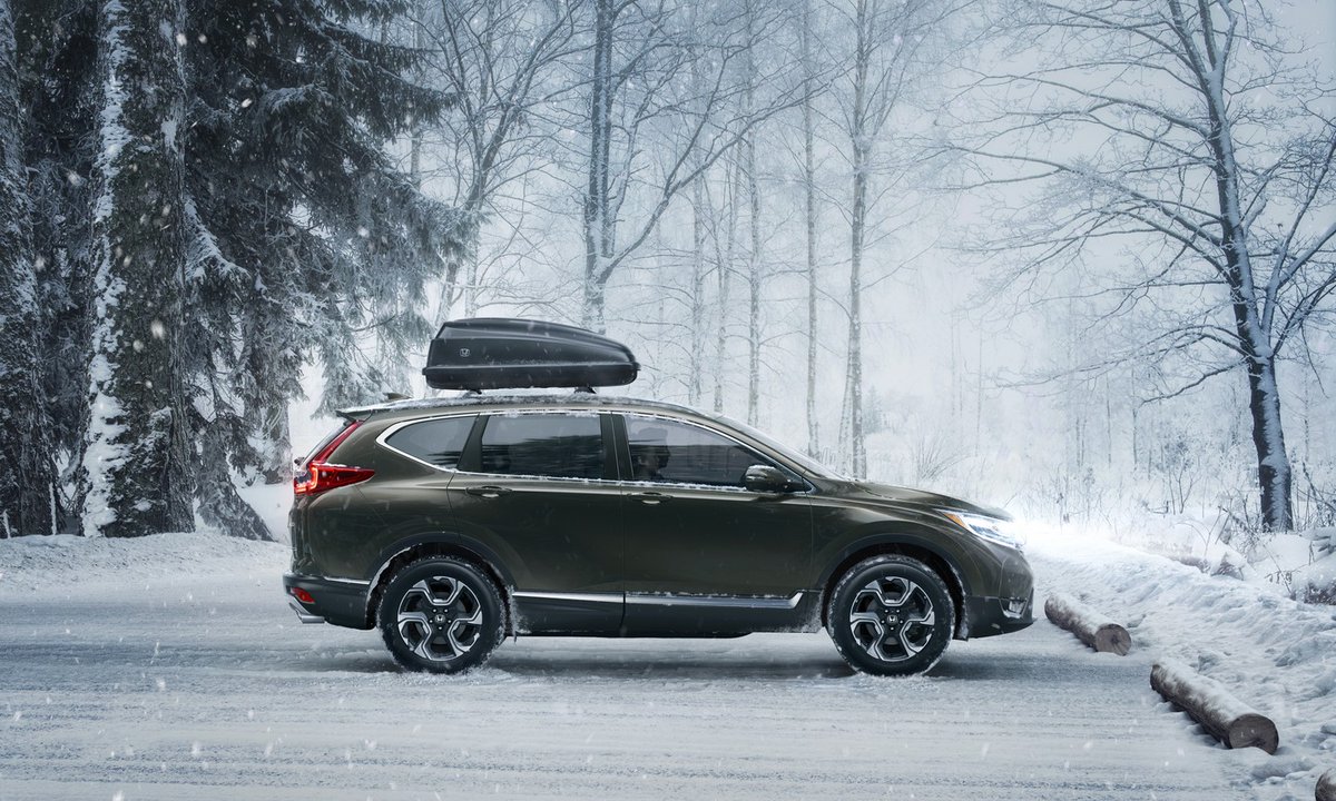 Don't let the cold get you down. These great features from Honda can keep you warm all winter long. ow.ly/4hjW50yrIIU