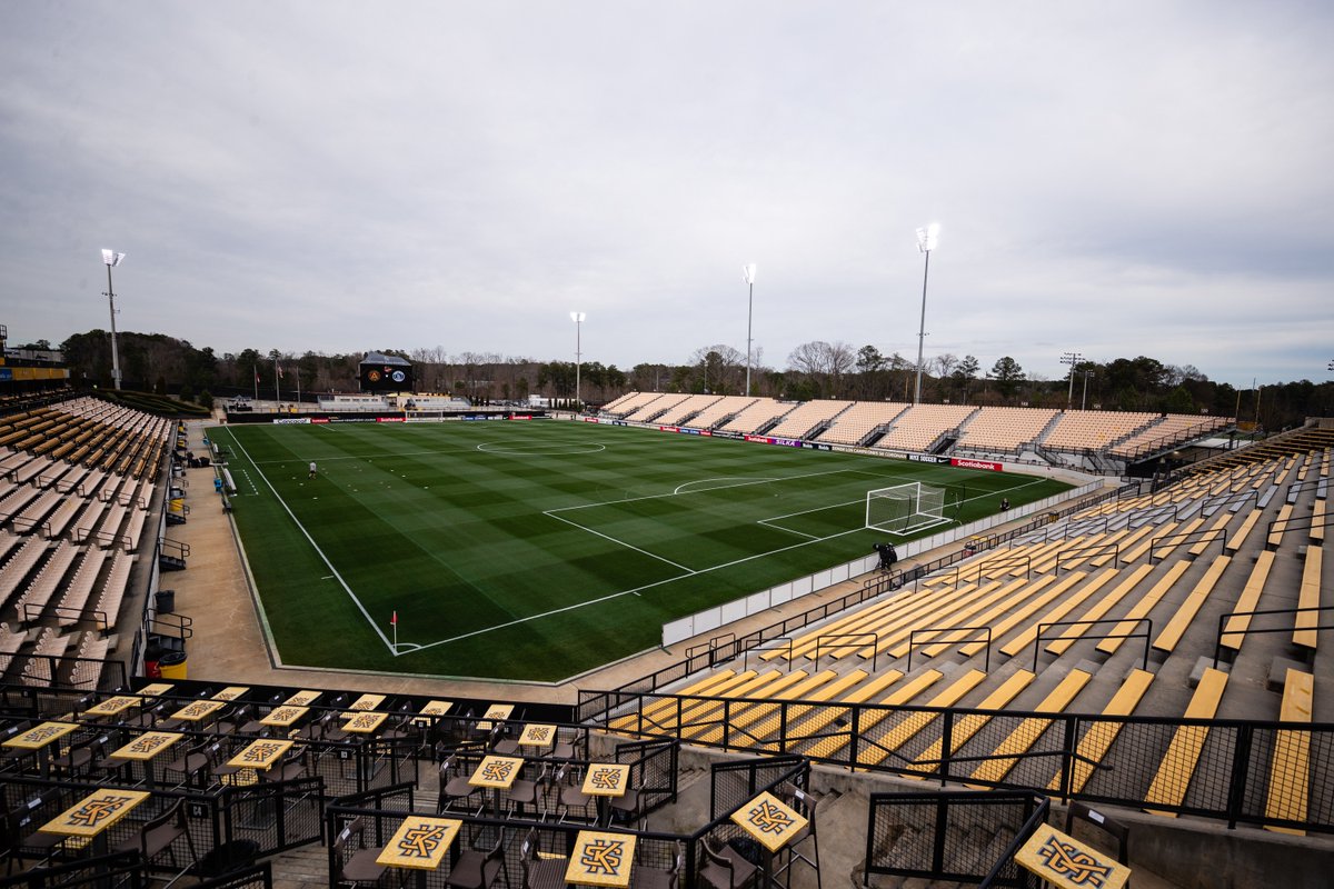 Stage is set.

#SCCL2020 | #UniteAndConquer