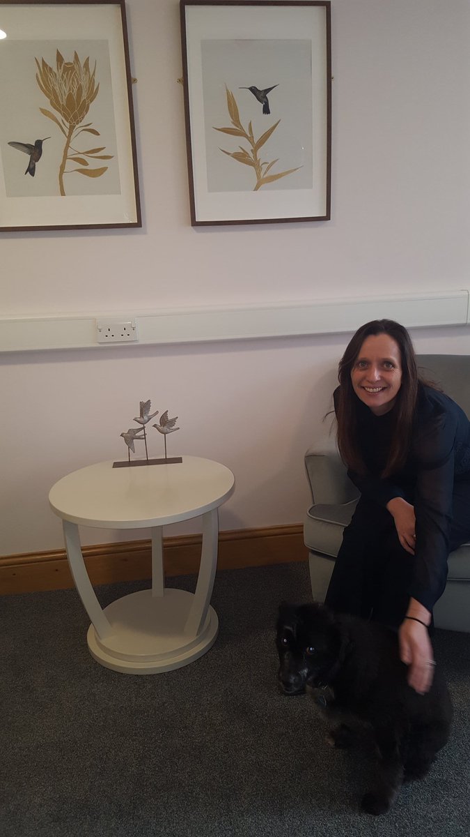LucyFallonAriya's tweet photo. Today Monika passed her Reg Manager's interview for Ariya House &amp; the service was also CQC Registered. We are very proud of her/ the whole team that have supported it's development. Already a very beautiful and therapeutic space  😁 #ABI #AriyaHouse #braininjury https://t.co/NzoyjHqXbP