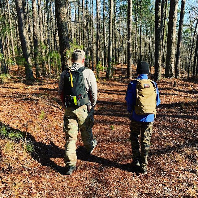 Rucking with my boy! Good times. #toobigtoofast ift.tt/2HWBpbS
