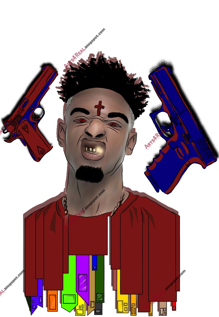 Arts4R's tweet photo. Arts4Real_21 SavageShots

#Arts4Real #Arts4Real.blogspot.com #DigitalArt #artwork #21savage # https://t.co/KuUrsllnef