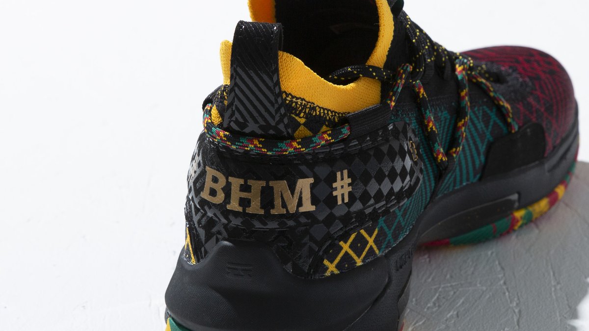 Li-Ning Hoops tweet media