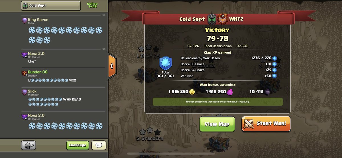 Cold September tweet media