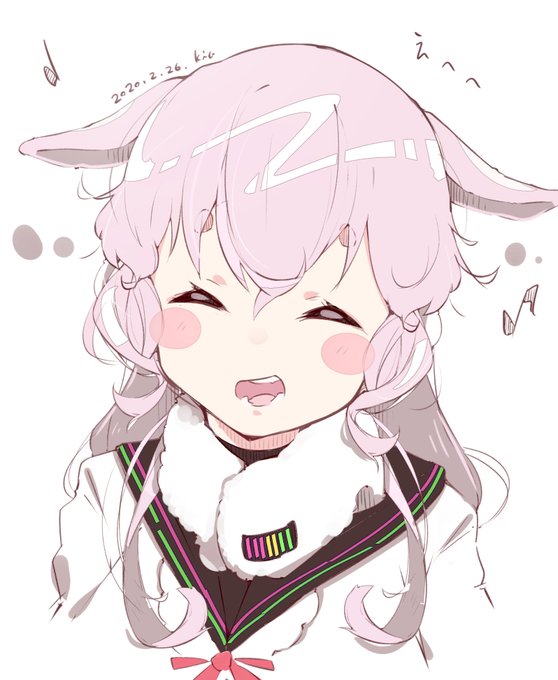 朝から歌うもこ田ァ #めめアート 