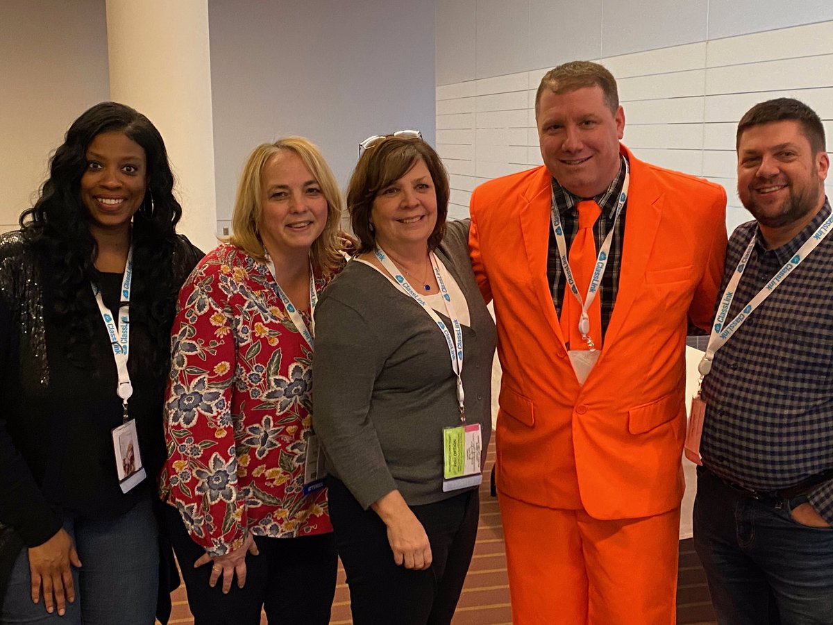 CSD Innovation Dept tweet media