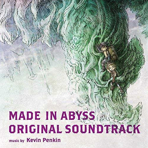 MADE IN ABYSS ORIGINAL SOUNDTRACK — Kevin PenkinFantasy dreamlike surrealist wonder perfection. Kevin Penkin's work on Made in Abyss is definitely going to be well remembered as one of the best anime soundtracks of the decade and he's not even Japanese. Go check it out.