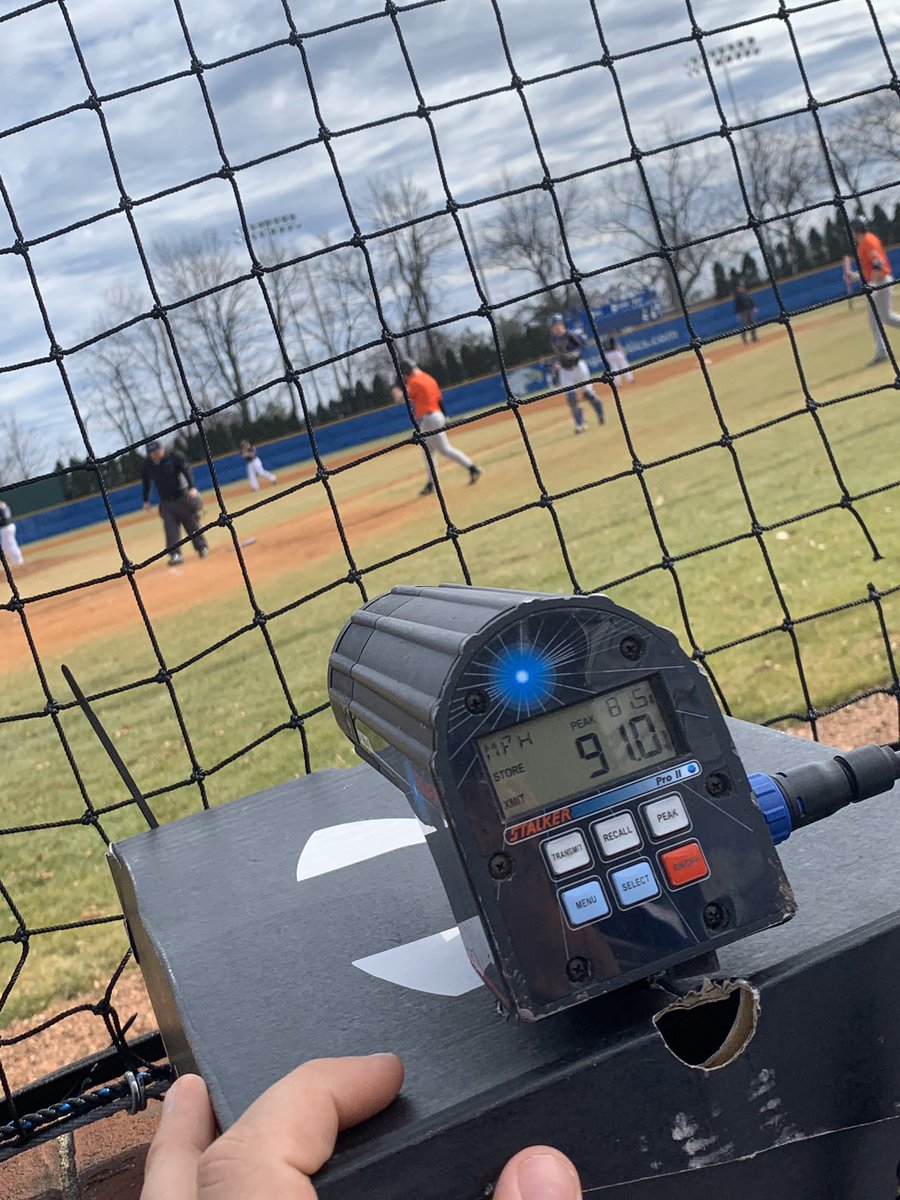 Freshman <a href="/G_Mathews411/">Garrett Mathews</a> hit a big PR this past weekend ⛽️🔥