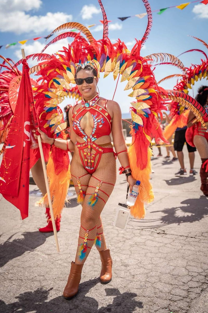 HeyNakala's tweet photo. CARNIVAL IS WOMAN!!!
#MASDOMNIK2020 #PLAYDERIDDIMPLAYMAS #DOMINICA https://t.co/3Ueq8l8mfT
