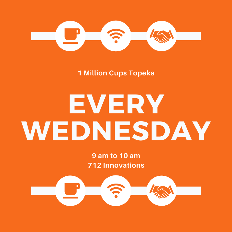 712Innovations_'s tweet photo. Coffee. Wifi. Connections. Need we say more? See you at 9 am tomorrow as we hear from Kansas Spray Foam Insulation.

#1mctopeka #1mcnation #topeka #topcity #startuptopeka #innovation #entrepreneurship #connections #staycaffeinated https://t.co/SyEWTK2hwG