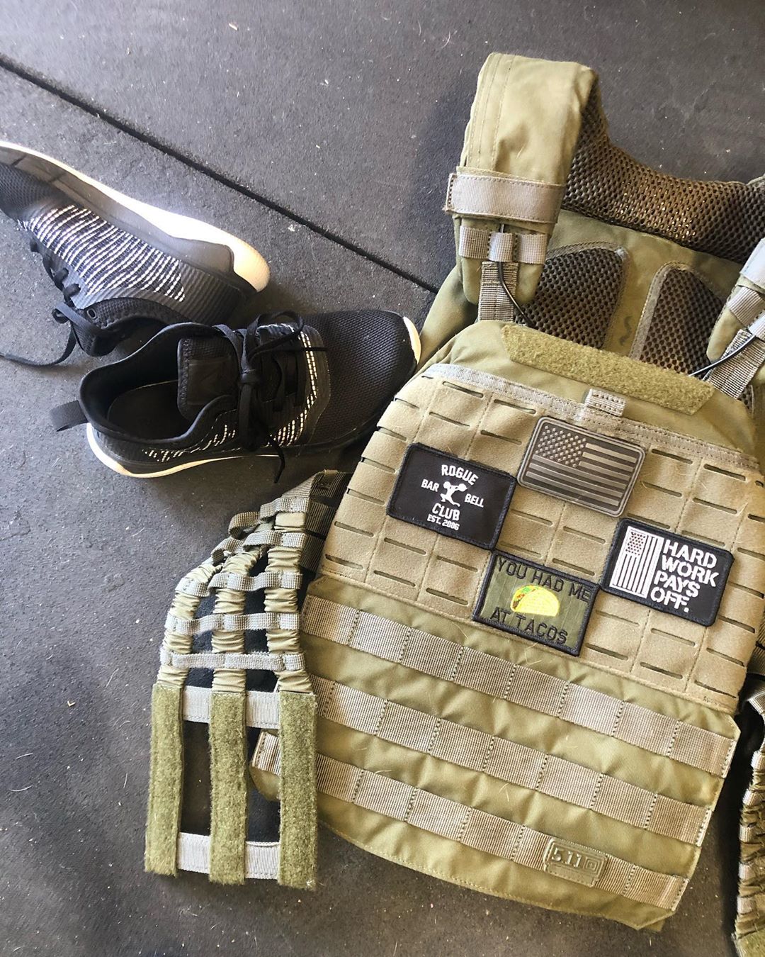 Rogue vest 5.11 sale