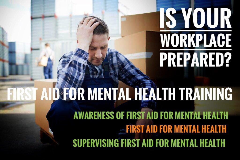 MeditechGlobal's tweet photo. Great to have local businesses signing up to attend our @NucoTraining Mental Health for First Aiders training courses. Combined with a positive workplace wellbeing ethos this training is a must for all businesses #teamMG https://t.co/w3H83CtBMG
