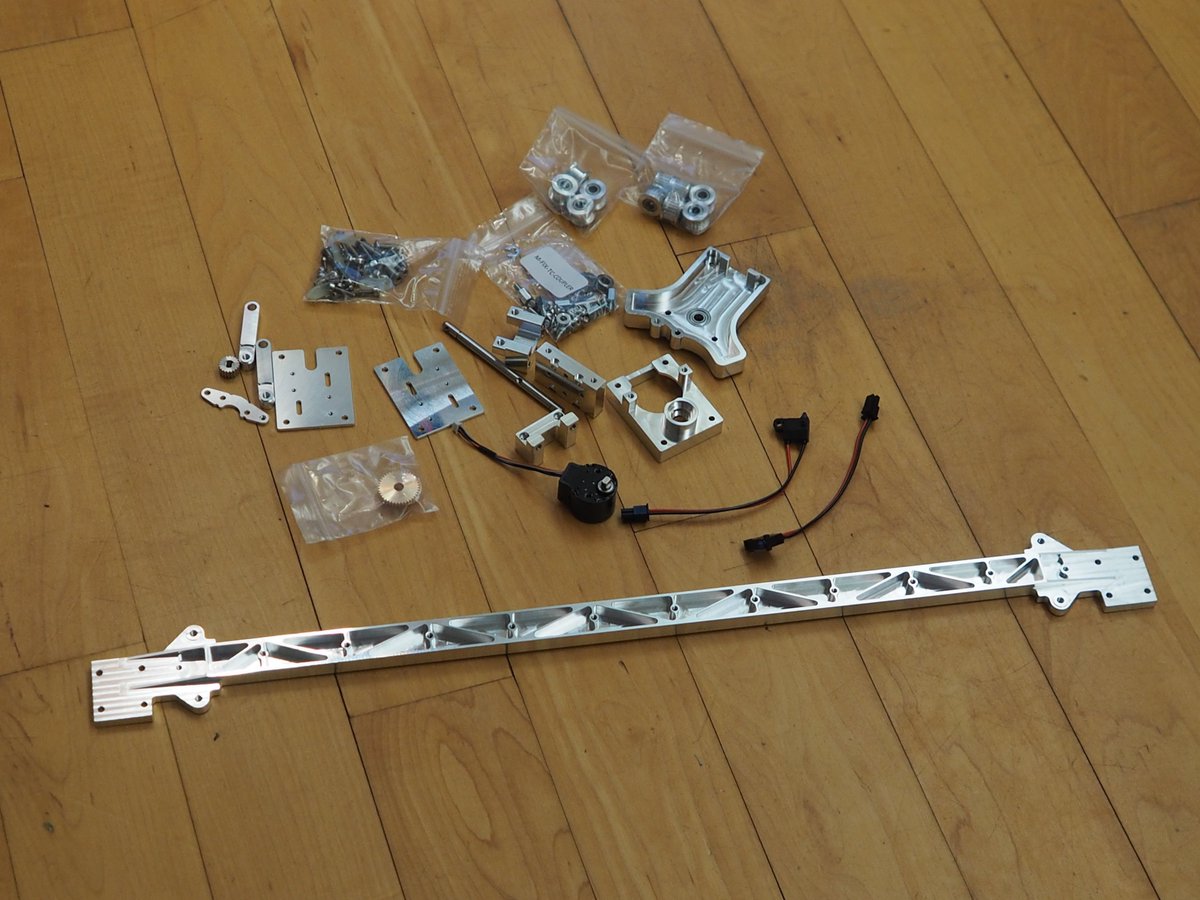 brendonbuilds's tweet image. It's finally happening