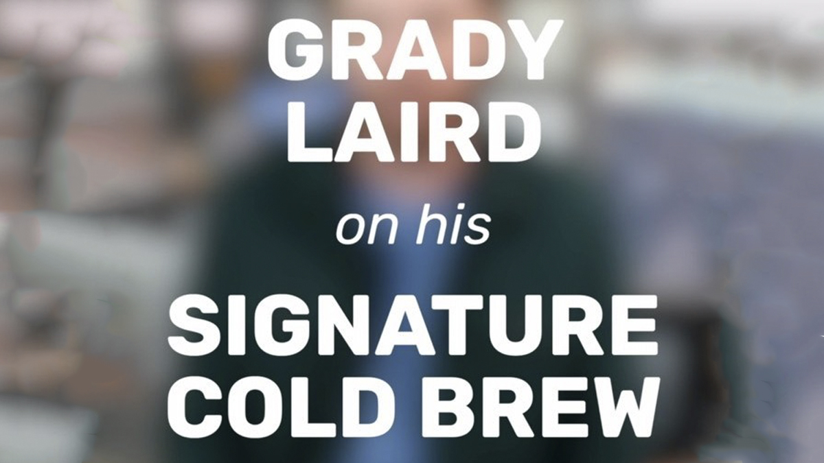 GradysColdBrew's tweet image. Check out this video of Grady chatting about why we've always been focused on getting our signature flavor out to the world in as many formats as possible! 💬😎👉ow.ly/29RV50yvOfJ &amp;amp; if you are up to it check out our #EquityCrowdfunding offering at startengine.com/gradyscoldbrew!
