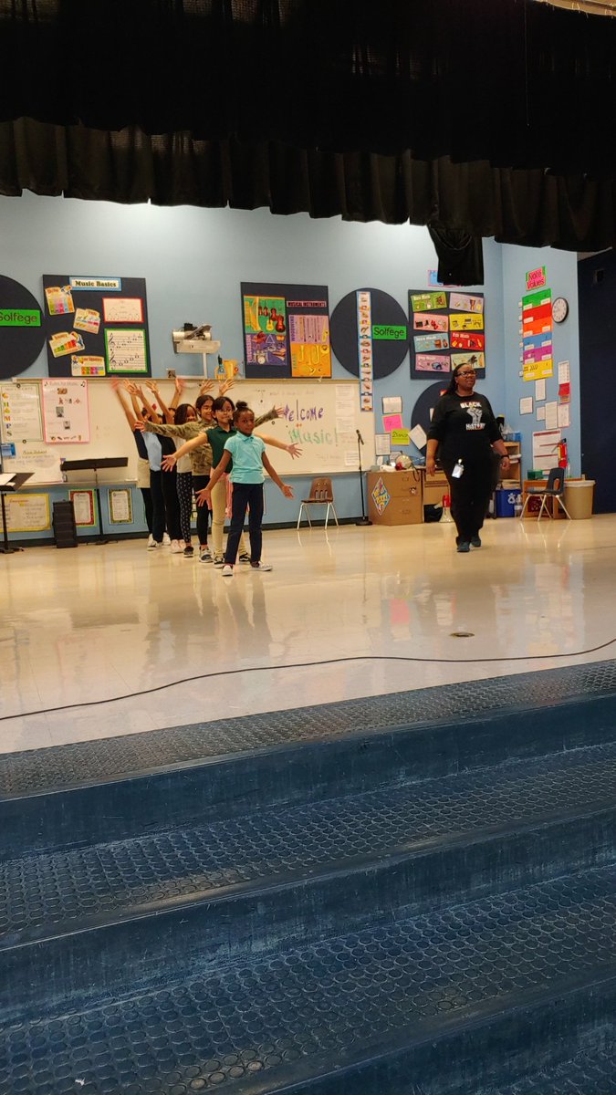 Alexander Elementary (@alexander_aisd) on Twitter photo Blame it on the Boogie dancers🙌 preparing for Black History performance with <a href="/MaestraStoot/">Pamela Stoot</a> Blame it on the Boogie dancers🙌 preparing for Black History performance with <a href="/MaestraStoot/">Pamela Stoot</a>