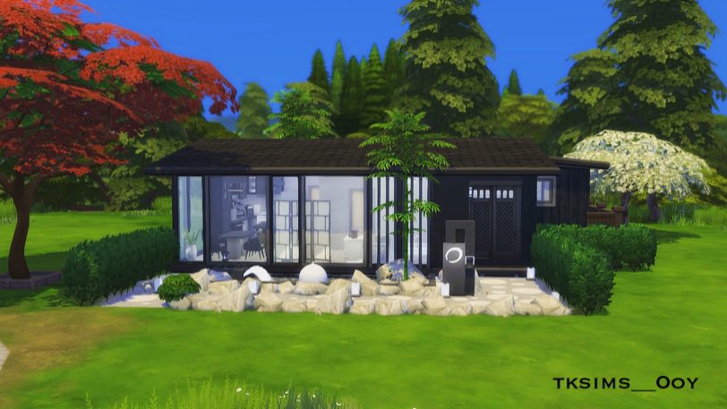 tksims__0oy's tweet photo. I also uploaded some Japanese buildings to the gallery🏯✨
・
My gallery ID→tksims__0oy
・
日本の建物もギャラリーに公開してます😊
・
#TheSims4 #ShowUsYourBuilds
#Sims4PS4 #Japanesebuild
#シムズ4 #PS4 #プレステ4 https://t.co/GJTHcSDAWO