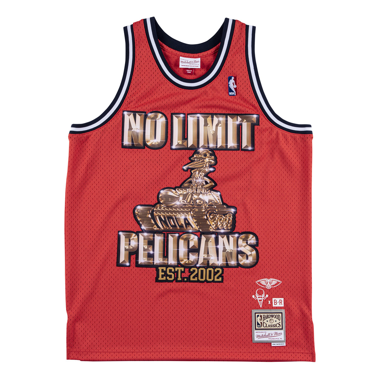 Mitchell and ness 2025 schoolboy q