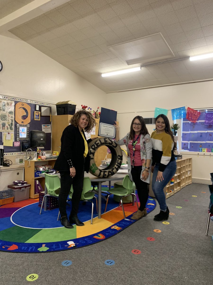 AracelyZavala19's tweet photo. We are so excited to announce the sweetest and now the next tireless teacher for this month Mrs. Cervantes๐ฅณ!! @Jaqui_152 Thank you so much for going that extra mile to make our students education a positive one! #tirelessTeacher #MCARocks @mca_counselor @zjgalvan @ms_pantaleon https://t.co/4z8faMaWwD