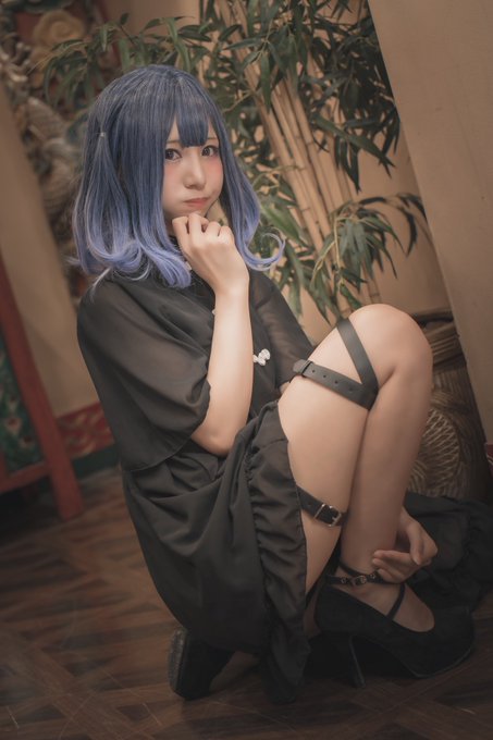Twitterのコスプレ画像31