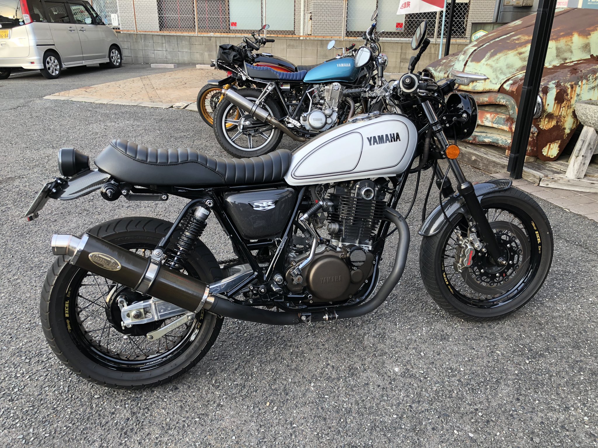 カスカーダ SR専門店 on X: 