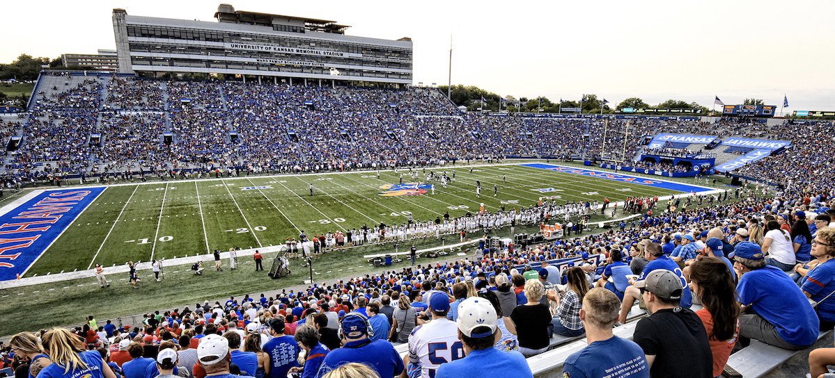 After a great talk with <a href="/JoshuaEargle/">Joshua Eargle</a> I am very honored to say I have received an offer from the University of Kansas. Thank you <a href="/CoachLesMiles/">Les Miles</a> <a href="/CoachLMeadows/">Luke Meadows</a> <a href="/CoachSanders14/">Coach Sanders</a> <a href="/BigWillie7179/">Willie Anderson</a> <a href="/FCS_Recruiting/">Paladins Recruiting</a> <a href="/dlowery44/">David Lowery</a> <a href="/coachjakediesel/">Jake Robertson</a> <a href="/RecruitGeorgia/">Recruit Georgia</a> #PaladinBuilt