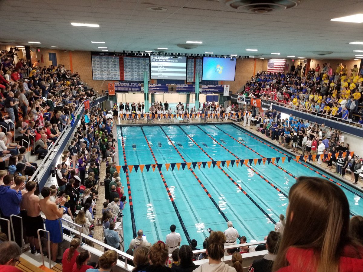 ILClubSwimming's tweet photo. It’s #IHSA Boys State week! As the road to Evanston comes to an end we want to remind athletes to swim fast and have fun! We look forward to seeing where all your hard work has gotten you!

@IHSA_IL @IHSAState https://t.co/gw119OxzhK
