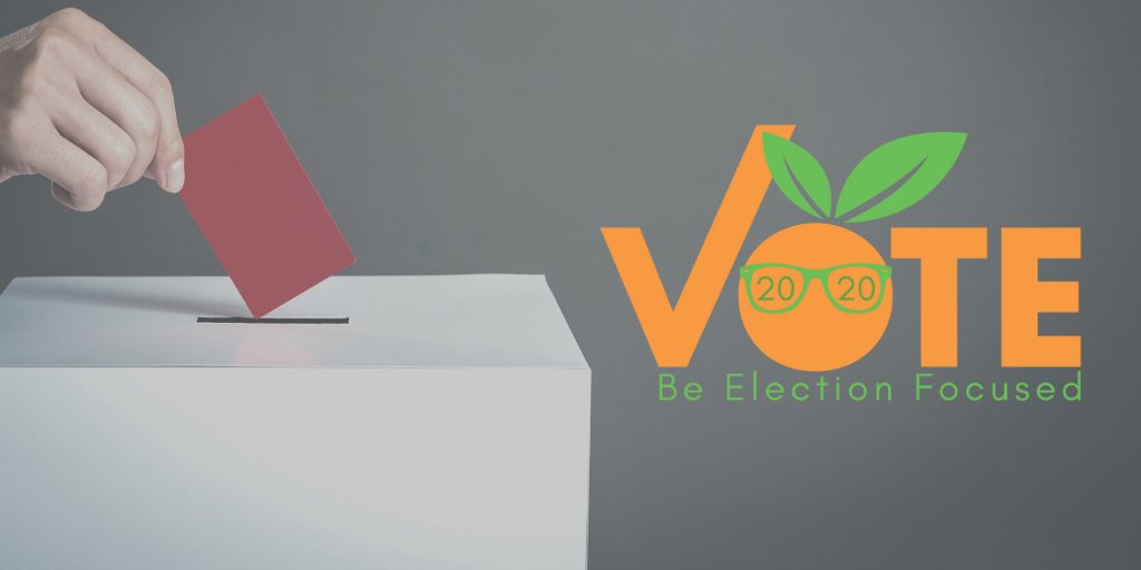 voteorangefl's tweet photo. Sample ballots are being mailed today to all eligible voters who do not have a vote-by-mail request. Keep an eye on your mailbox! 📪 #BeElectionFocused https://t.co/QDULwPS0Tb