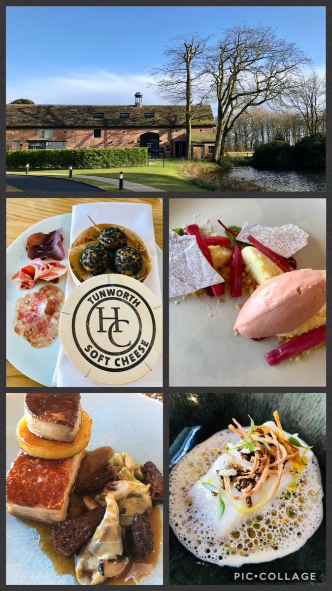 Great technical skills, accurately executed dishes, utilising ingredients from the garden <a href="/TheBarnMH/">The Barn at Moor Hall</a>. Knowledgable and friendly service throughout. 
<a href="/NathanCornwell1/">Nathan</a> 
#RatedTrips
ratedtrips.com/establishments…