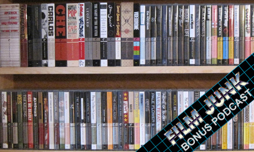 Film Junk Bonus Podcast: Movie Organization Manifesto, Part 6 bit.ly/2w7mf0A