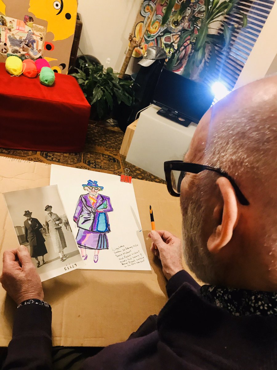 WickertRachel's tweet photo. Love beyond words ~ to all the goddesses who made us & their allies who emboldened them #Nadine #Nelly #Agnes #Armand #mother #daughters #grandmother #grandad #drawing #together #cocreation #dementiacare #rewritingtherules #artthebestmedecine #lovebeyonddeath #thanks4remembering https://t.co/HKisQ1KFD2