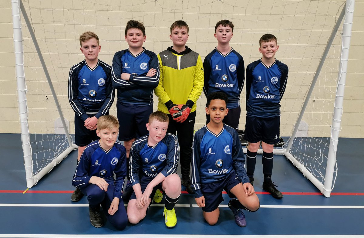 SR_Futsal's tweet photo. Superb round of fixtures this evening in the #southribblefutsalleague U13 division👌🏻 The table shaping up nicely. Well done to all the players 👏🏻👏🏻👏🏻 @ChorleyJfc @Lostock_HallJFC @finney_sirfc @LancashireFA
@FootballFoundtn
#futsal https://t.co/6V5kzzkPAz