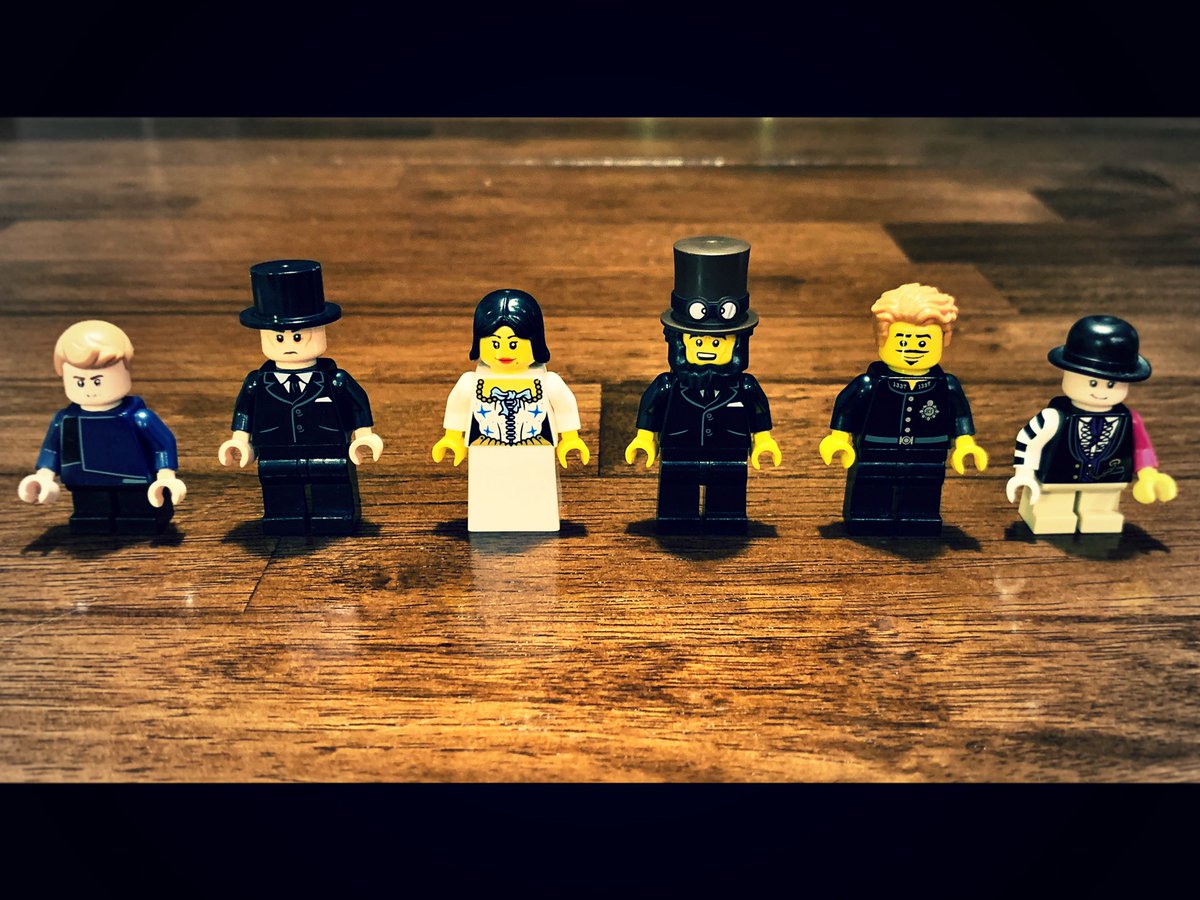 L➡️R, William Wallace Lincoln😥, Tad Lincoln, Mary Todd Lincoln, Abraham Lincoln🎩, Robert Todd Lincoln, Edward Baker Lincoln,🗽🇺🇸😁#abelincoln #abrahamlincoln #legofamily #legominifigures #legopresident 
Build Credit: Andrew Karpenko, 10