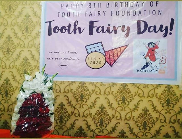 _Alvee's tweet image. #TOOTH_FAIRY_DAY #8thbirthday #ToothFairy 💐🎉🎂❤️ ift.tt/2HX89lj