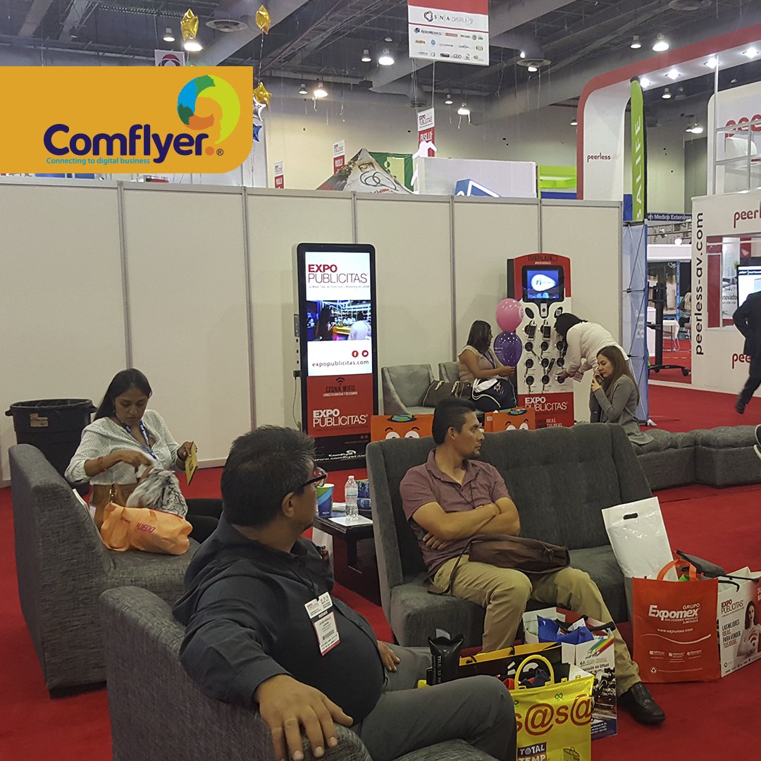 ComflyerMX's tweet photo. Trevor Connecting es un Totem publicitario con el cual podrás impactar a todos los visitantes en la expo que acudas, además, tiene centros de carga.
-Somos fabricantes de los equipos.
-Contamos con pantallas Touch
Contáctanos y con gusto brindamos toda la información https://t.co/DxuDr0Zu2L