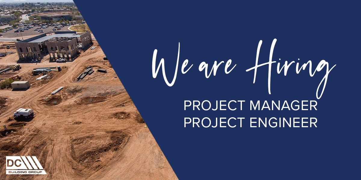 DCBuildingGroup's tweet photo. We are growing and are looking to add two new team members to our #operations division. #Apply today!
Project Manager: https://t.co/bBN9sGOJg6
Project Engineer: https://t.co/2e9oPqNTMP
#buildwithdcbg #nowhiring #careers #jobs #hiring #vegas #generalcontractor #constructionjobs https://t.co/re9toCOGe5