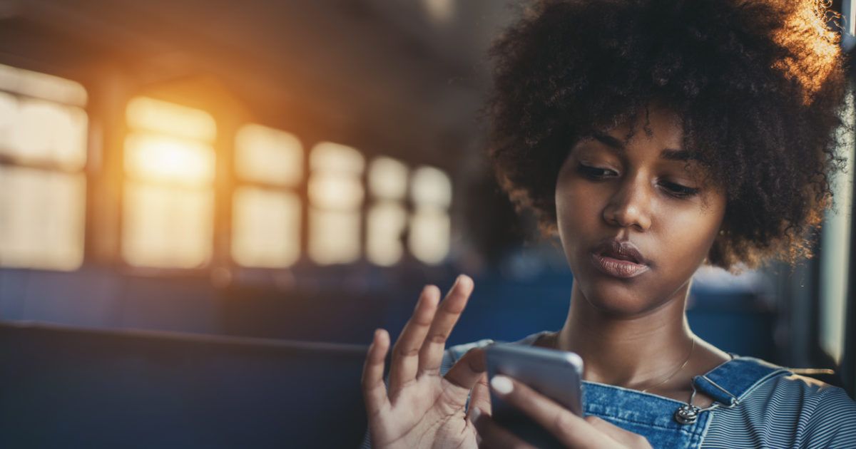 spunout's tweet photo. Ever spent a week constantly checking your phone to see if someone's texted you yet? Here's how to handle those feelings of anxiety and frustration when waiting for a text or call: https://t.co/WbW7ZaBP0H https://t.co/zZXhkILsu2