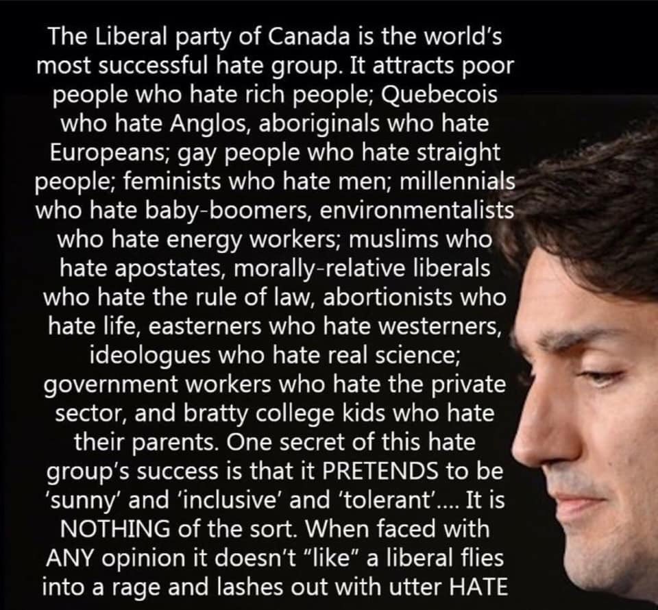 nimmity_anna's tweet image. HAVE TO CHANGE THE SCRIPT
To defeat the UN and Trudeau, and the communists and outside interference, Canada must fight together
Only a united Canada can defeat them.
Only then, can all provinces fight for their needs,successfully 
#BuffaloDeclaration 
#CanadaIsStrongerTogether