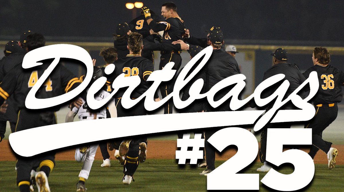 Nationally. Ranked. SkoBags!!

#DirtbagNation #GoBeach