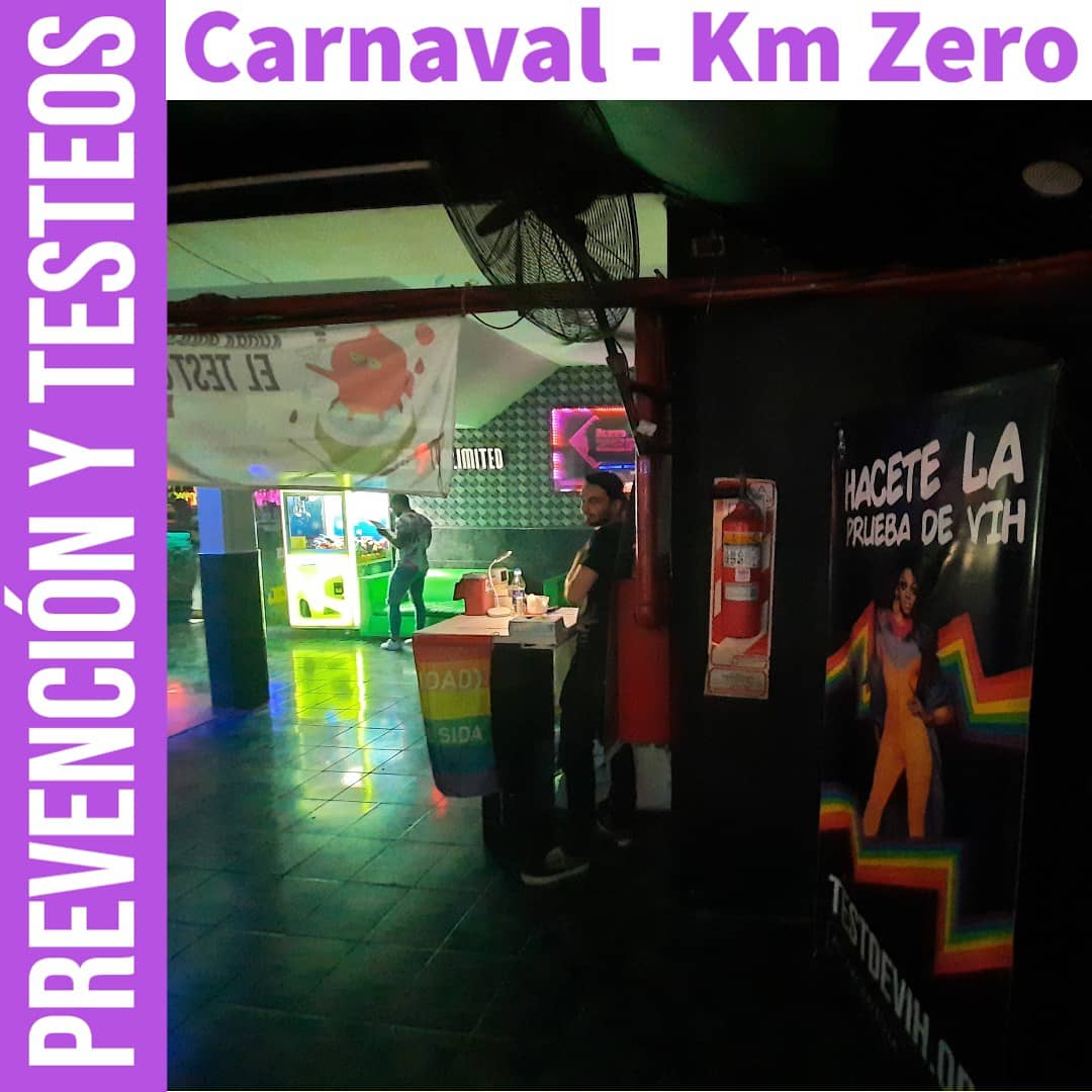 testeateba's tweet photo. Km Zero - Carnaval 2020
Gracias @kmzero_codigo @mariana_a_actriz y a todos los que no se quedaron con la duda!!
@testeateba @hivindetectable indetectable
Con el apoyo de @ahfargentina
#testvih #testeate #Testeateba #pruebavih #vihindetectable #vihargentina #vih #hiv #gay https://t.co/HrV7famSX7