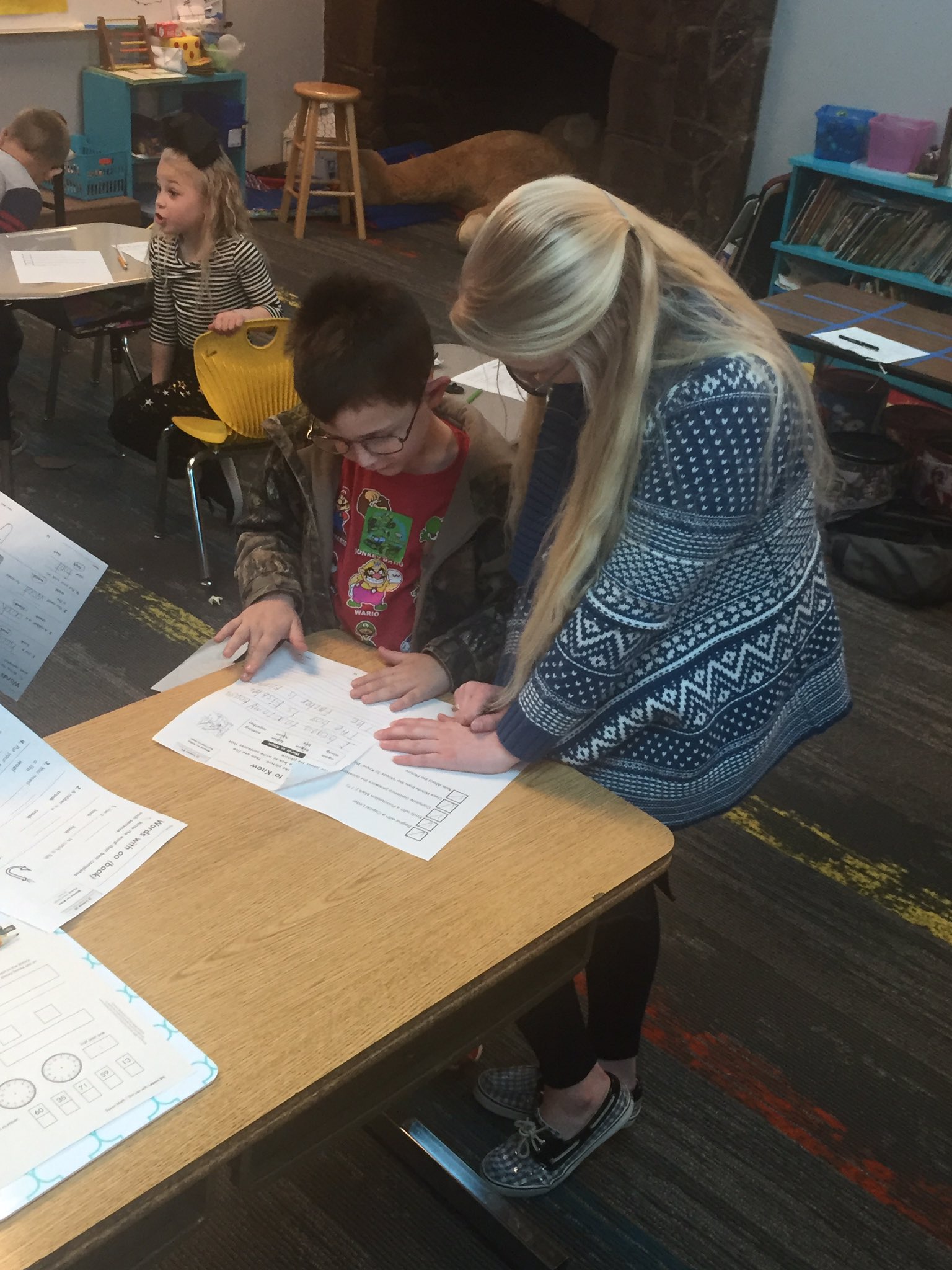 Oklahoma Excel on Twitter "Giving quality feedback based on criteria