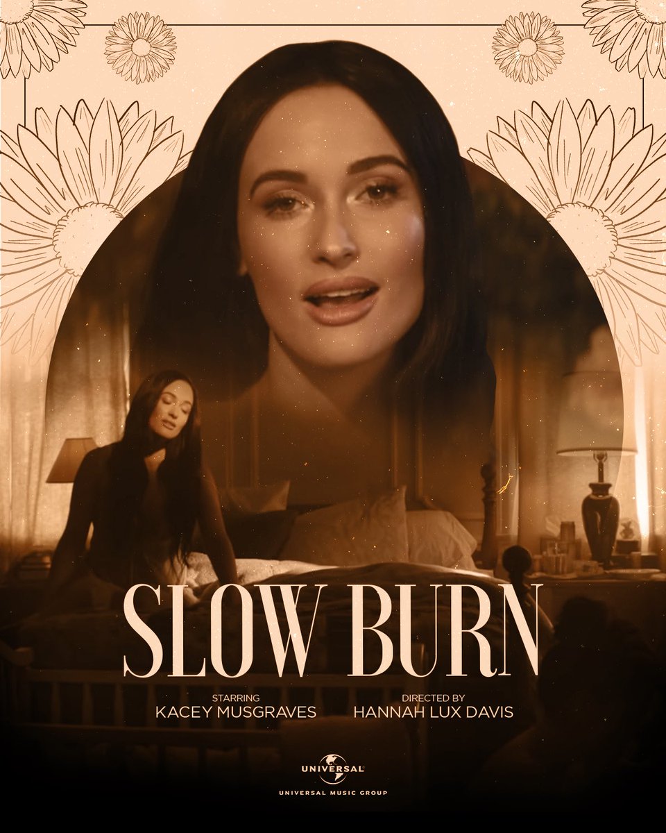 Slow Burn |  @KaceyMusgraves | 056