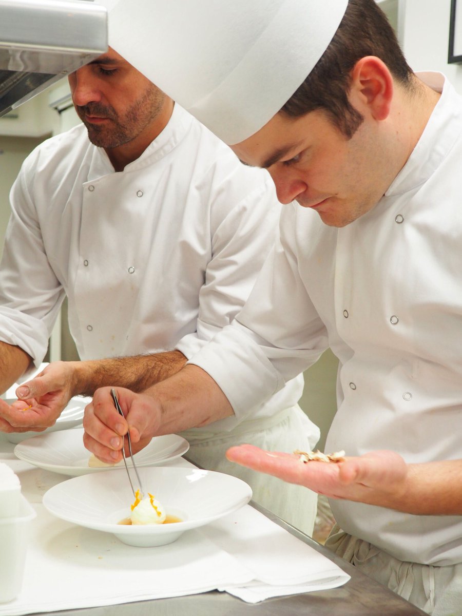 Eric Frechon tweet media