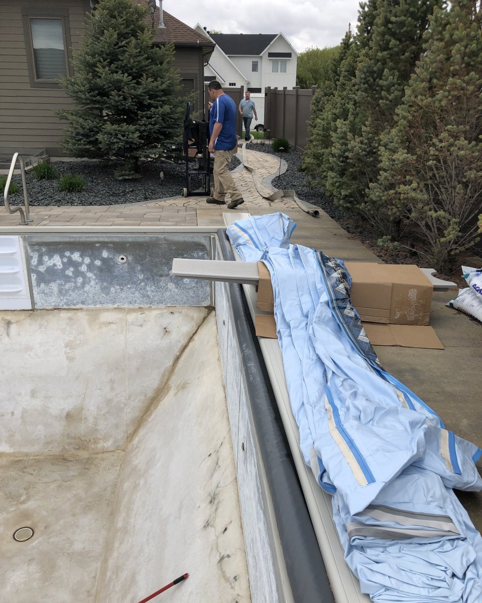 We'll make sure that your next home project goes swimmingly.