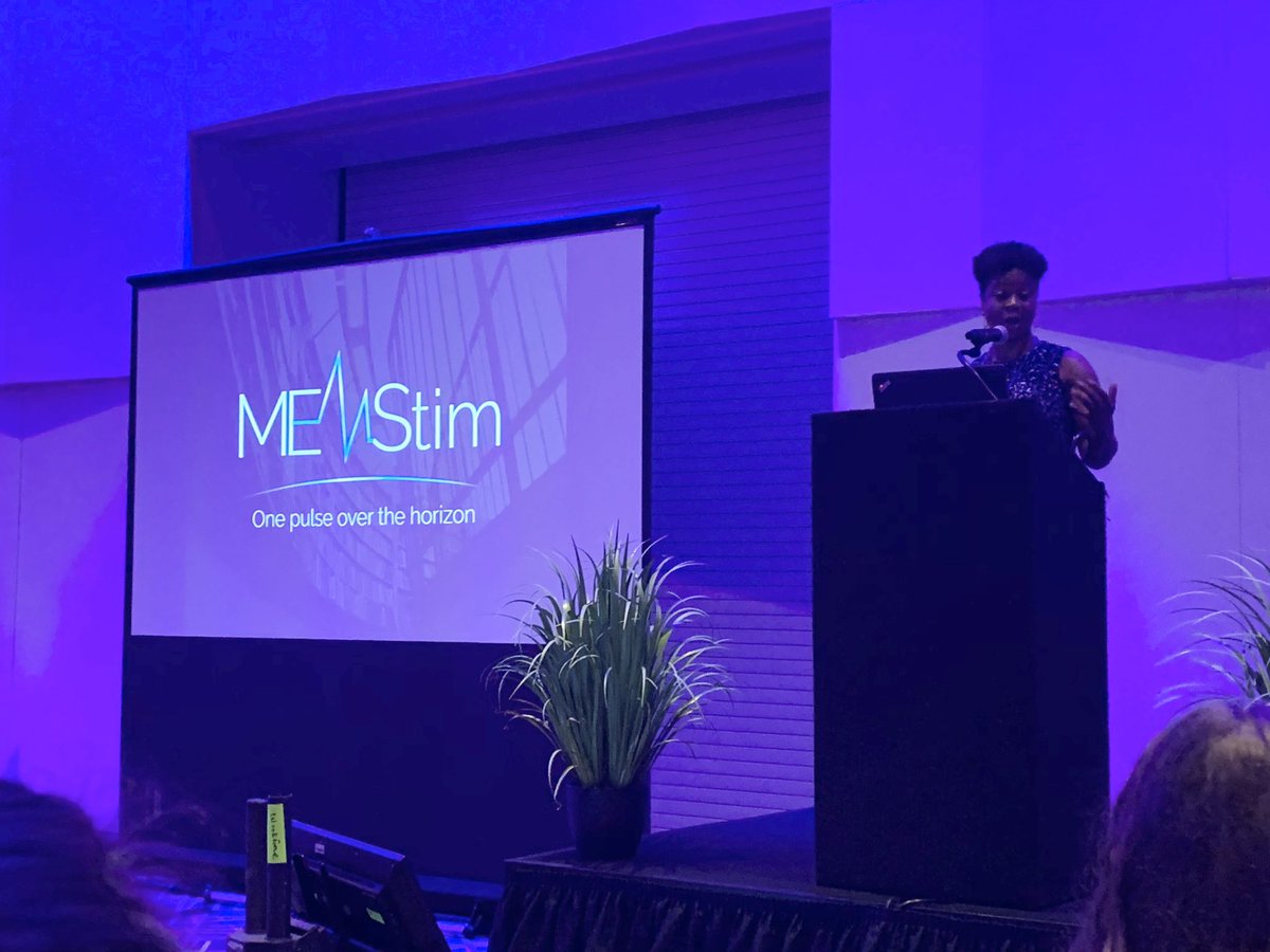 Condrad6's tweet photo. Thank you @Dr_Angelique for your words of wisdom at the #AIsummitLou 
Share of black technical workers in top US technology companies range from 1% to 7%. Sad but it’s Facts!  We can increase these numbers one city at a time. Let’s lead Louisville. https://t.co/BnnW9lNaJn