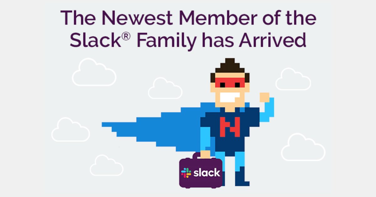 Nimbix's tweet image. Introducing #JARVICEbot for Slack, a new way for your to track and interact with your #HPC jobs running on @Nimbix! Add JARVICE Bot to your #Slack environment today.   bit.ly/32qt7SU