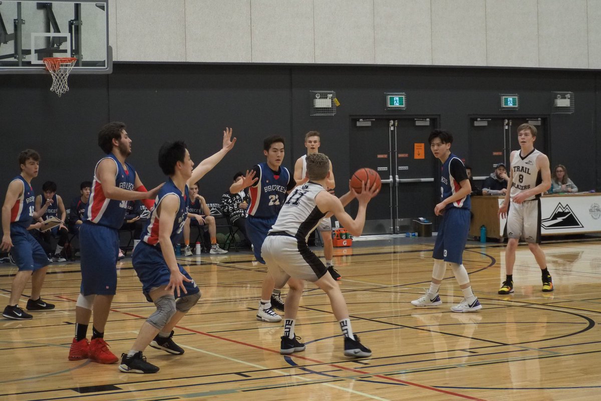 ChrisBushphotog's tweet photo. A few pics from Thursday's basketball matchup between Nanaimo Christian School Trailblazers and Brookes West Shore Thursday, Feb. 20.
@NCS https://t.co/HB44d1RtH4